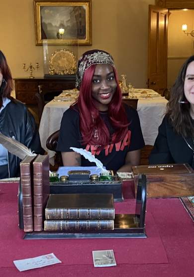 Exhibition - I've Never Read Elizabeth Gaskell