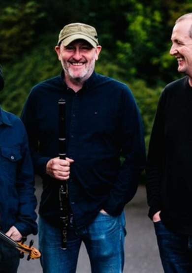 Michael McGoldrick, John Doyle & John McCusker