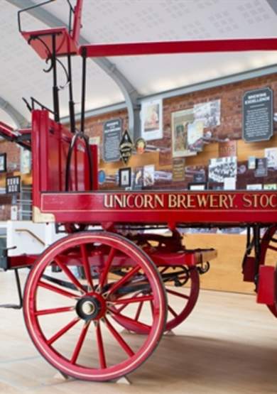 Robinsons Brewery Visitor Centre