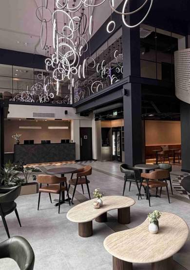 Aloft by Marriott Manchester