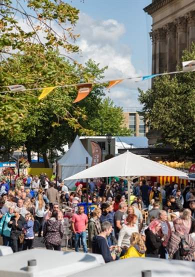 Bolton Food and Drink Festival