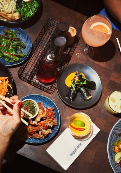 Wagamama Ashton Moss