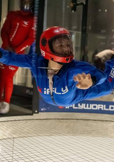 iFLY Manchester Indoor Skydiving