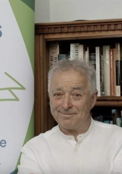 Inspired By Libraries with Frank Cottrell Boyce