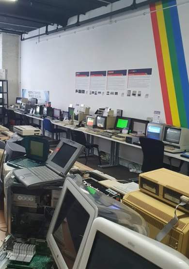 Northwest Computer Museum