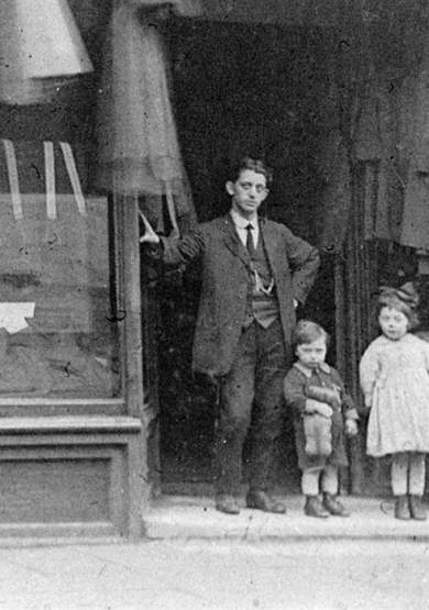 Writing the Unknown: A Poetry Workshop Exploring Family Histories