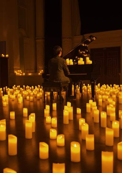 Candlelight: Tribute to Coldplay on Strings