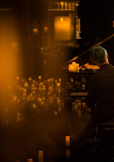Radiohead by Candlelight