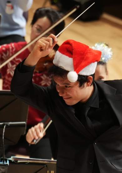 Hallé Christmas Family Concert: Sleigh Ride Adventure