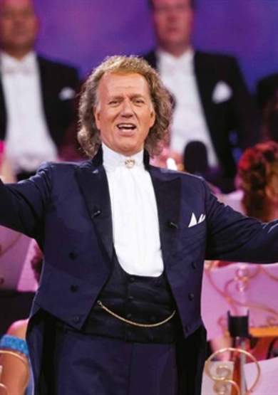 André Rieu