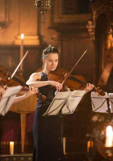 Vivaldi Four Seasons by Candlelight