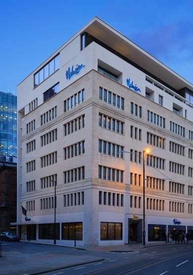Malmaison Manchester Deansgate