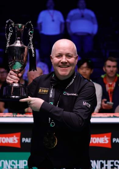 Tour Championship Snooker