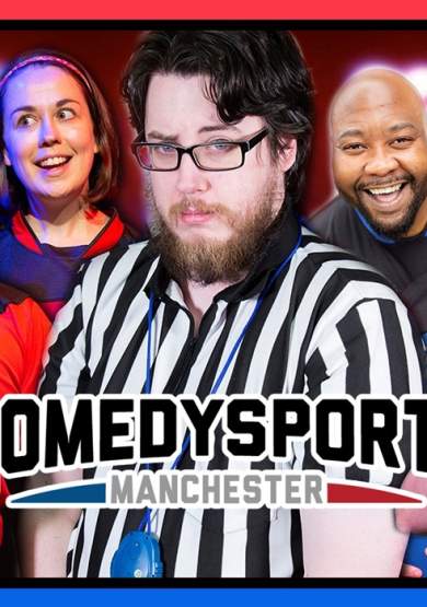 ComedySportz
