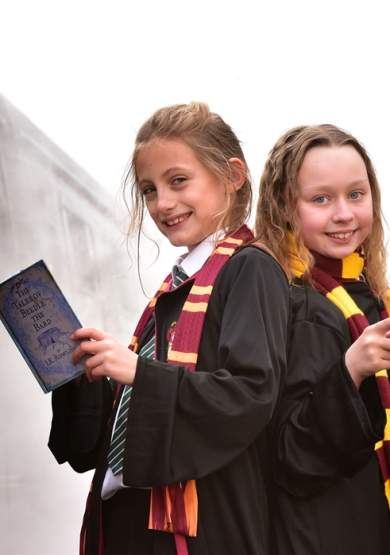 The Wizarding Adventure