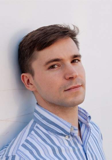 Cloudless - in conversation with Rupert Dastur
