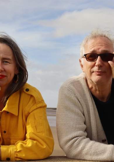 Henry Normal & Jan Brierton