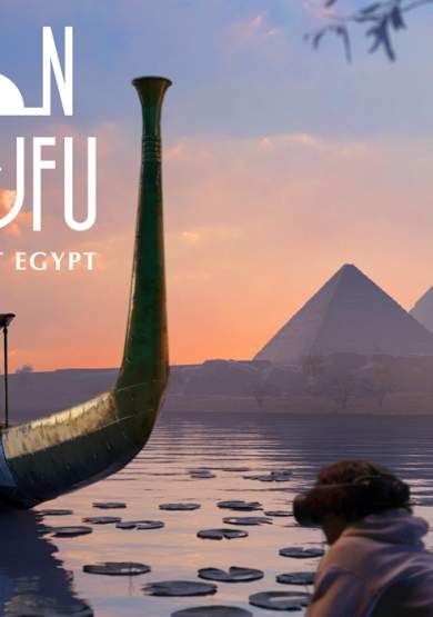 Horizon of Khufu Brings Ancient Egypt to Manchester