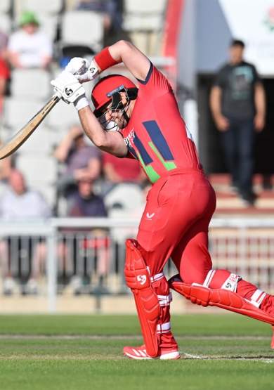 Lancashire Lightning v Derbyshire Falcons, Vitality Blast