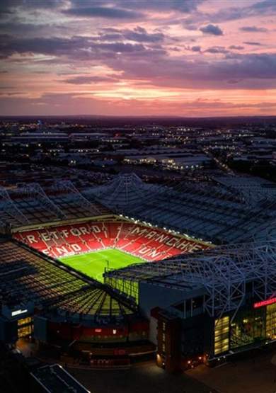 Old Trafford Tour & Museum