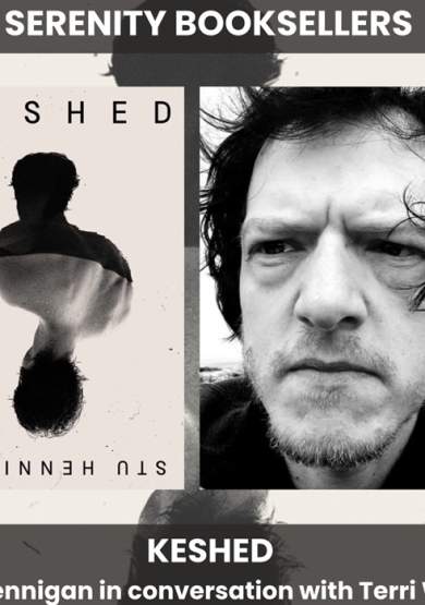 Keshed - Stu Hennigan in conversation with Terri White