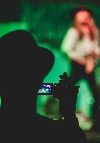 Brown Horse at Manchester Folk Festival 2026