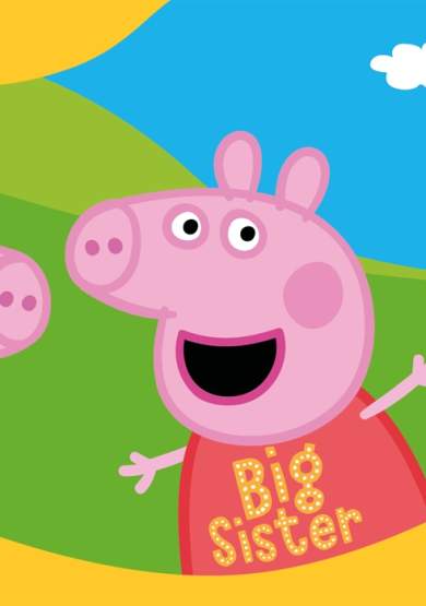 Peppa Pig's Big Family Show