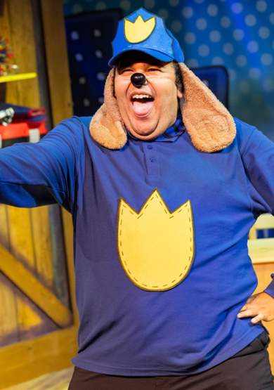 Dog Man The Musical