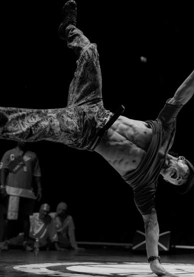 UK B-Boy Championships – World Breaking Finals 2026