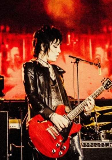 Joan Jett and the Blackhearts