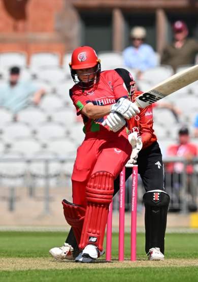 Lancashire Thunder v Durham Women & Lancashire Lightning v Durham Men, Vitality Blast