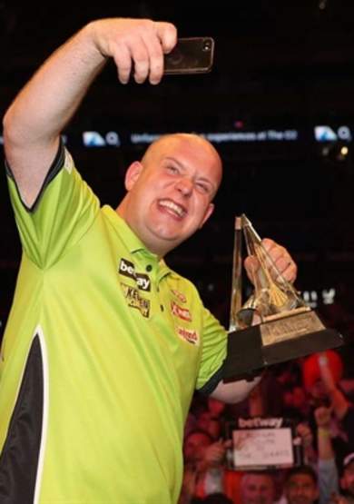 Premier League Darts