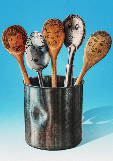 Victoria Wood's Dinnerladies
