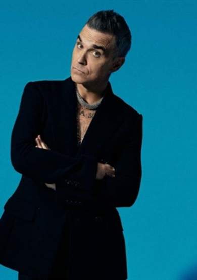 Robbie Williams