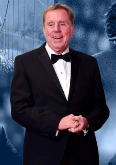 An Evening With Harry Redknapp