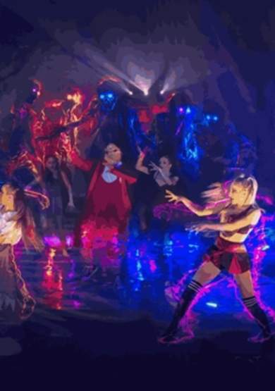 Gandeys Halloween Spooktacular Trafford