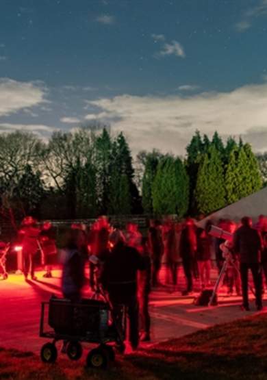 Astro Night - Adults