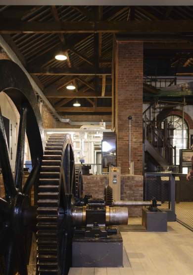 Power Hall: After Hours