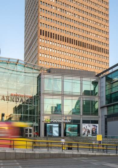 Manchester Arndale
