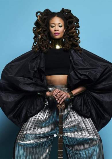 Valerie June