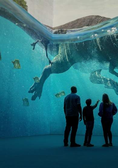 Prehistoric Planet: Discovering Dinosaurs