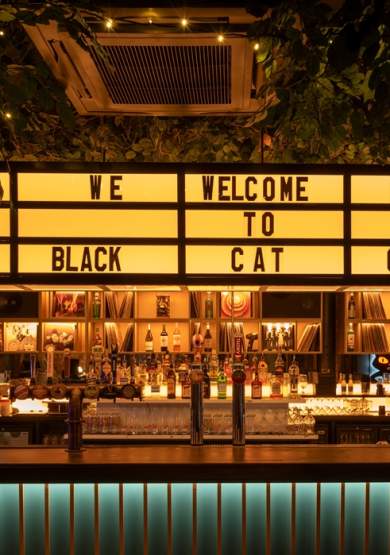 Father's Day at Black Cat Club