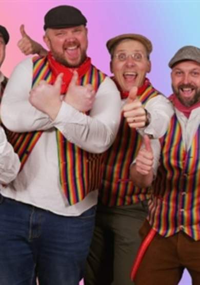 The Lancashire Hotpots: Tour de Sauce Tour