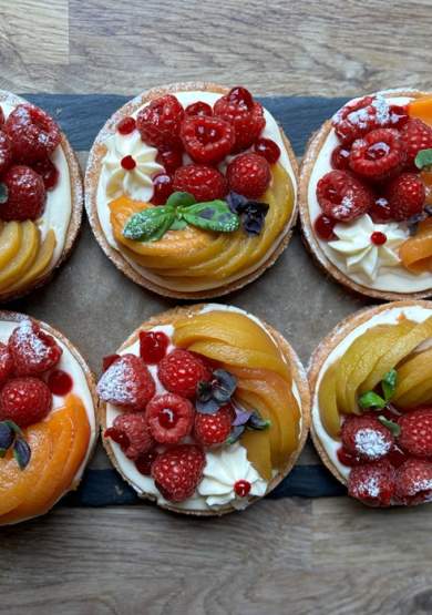 Blanchflower Bakery & Restaurant