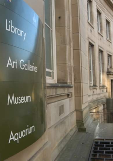 Bolton Museum, Aquarium and Archive