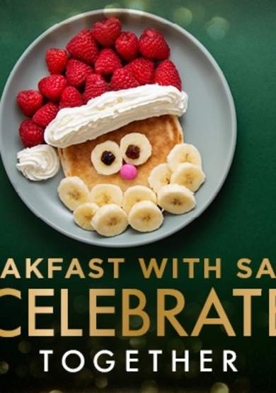 Breakfast With Santa