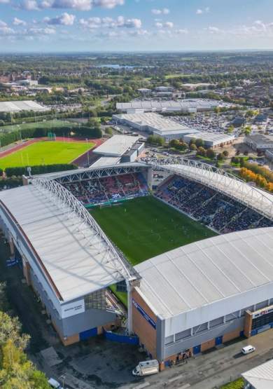 The Brick Community Stadium