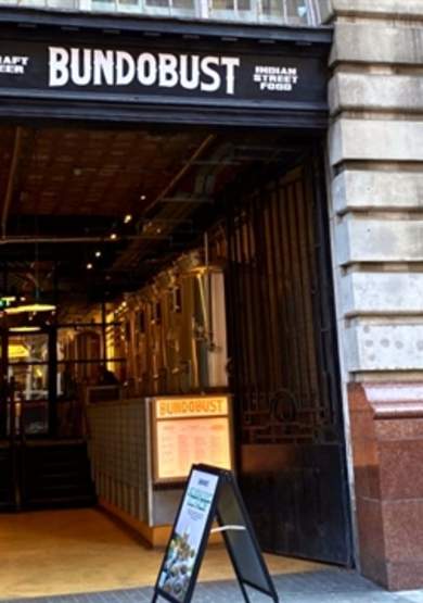 Bundobust Brewery