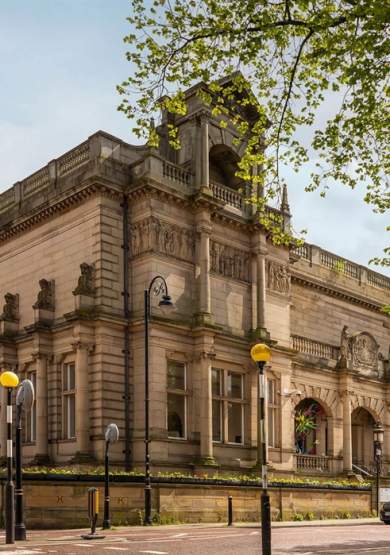 Bury Art Museum & Sculpture Centre