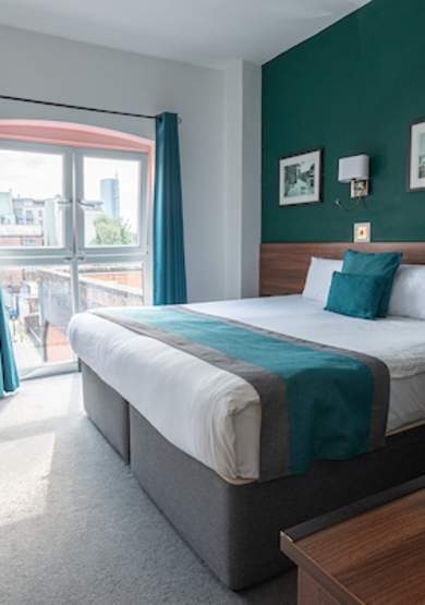 The Castlefield Hotel
